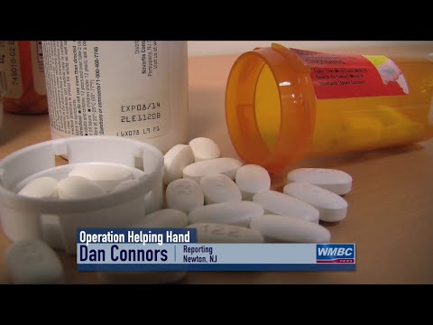 NJ Newton Operation Helping Hand