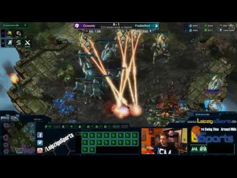 TLO's stream mods vs Leipzig eSports