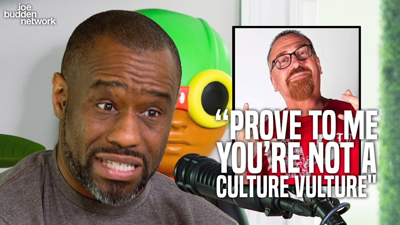Marc Lamont Hill Explains Beef with DJ Vlad | “Prove to Me You’re Not a Culture Vulture"