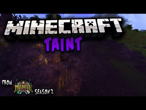 Minecraft | TAINT MOD | Mianite Season 2 Mods | 1.7.10 |