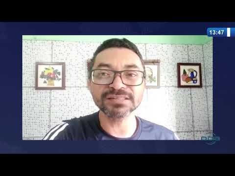 O DIA NEWS 19 03 20  Segundo climatologista, fortes chuvas devem continuar em Teresina