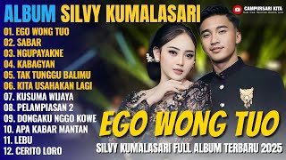 Download lagu Album Silvy Kumalasari Feat Sadewok || EGO WONG TUO - SABAR - Campursari Full Album Terbaru 2025 mp3