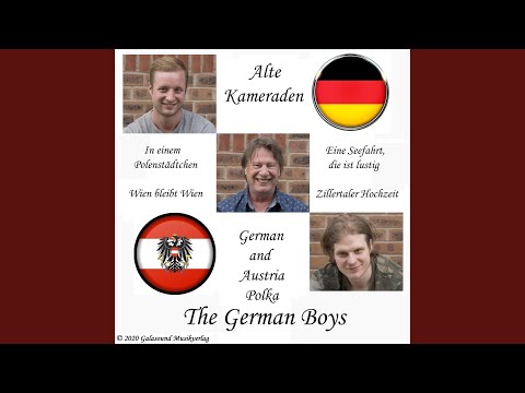 Am Strande der Donau (Traditional)