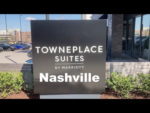 Towneplace Suites By Marriott Nashville Review