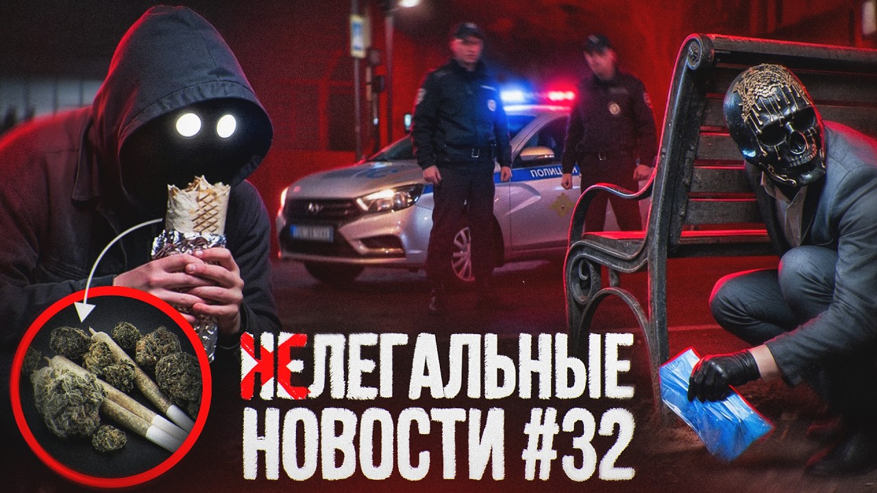 ТЫ ОХ***ШЬ ОТ НОВОСТЕЙ (в 32 раз)