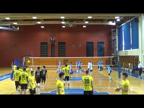 OK Medicinar Trnje - MOK Rijeka 1-3 (26-28, 19-25, 25-23, 22-25)