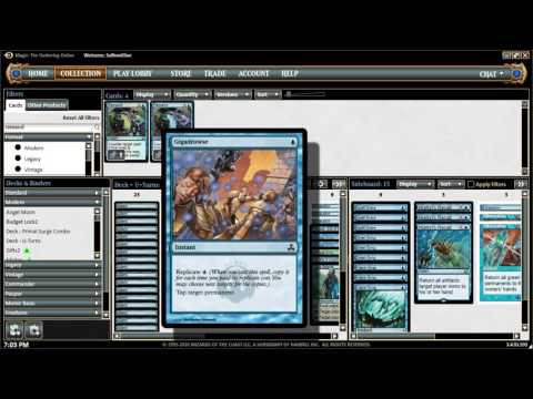 Taking Turns Modern League