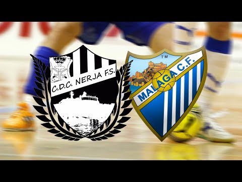 Goles y valoración del partido CDC Nerja FS - Málaga CF Futsal (J4) 7-10-2018