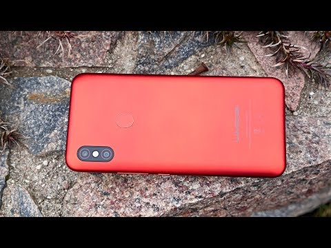 Umidigi F1 Review - Lots of Power on a Budget