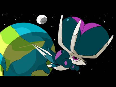 The World Wasn't Ready for Calyrex