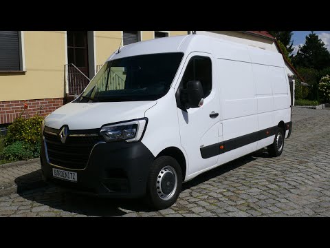 Renault Master Phase II 2021