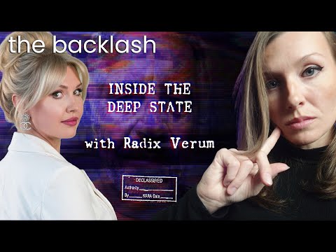 Backlash Ep. 113 — Inside The Deep State: FBI Entrapment, Fed Ops, & Epstein’s Network w/Radix Verum