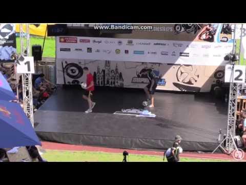 Zhura v  KALLDOFF| Superball 2016- Top 32