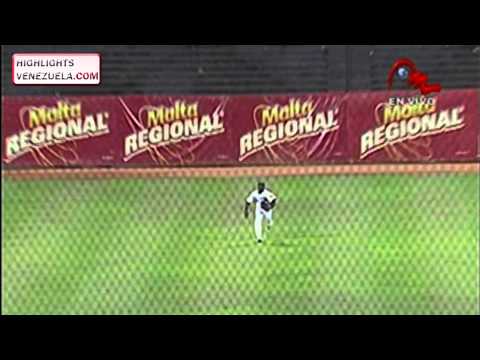 Highlights Jornada 13/12 LVBP. Navegantes del Magallanes vs Leones del Caracas