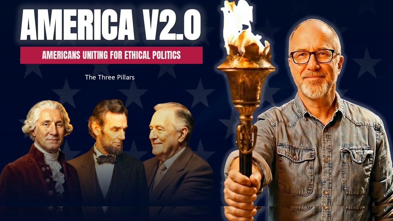 THE THREE PRINCIPLES OF OUR POLITICS
