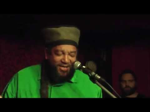 Joseph Blue Grant a.k.a. Still Cool - 1/8 - New Morning - 10.07.2015 - Schokoladen Berlin