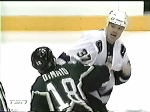 Rob DiMaio vs Jarkko Ruutu