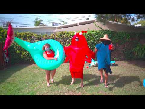 Rock Lobster (A Sea Shanty)