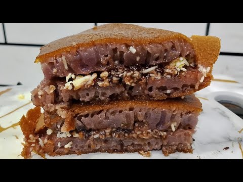 Martabak Manis Teflon Rumahan ‼️gampang banget