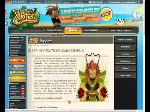 comment s'abonner a dofus par sms maroc