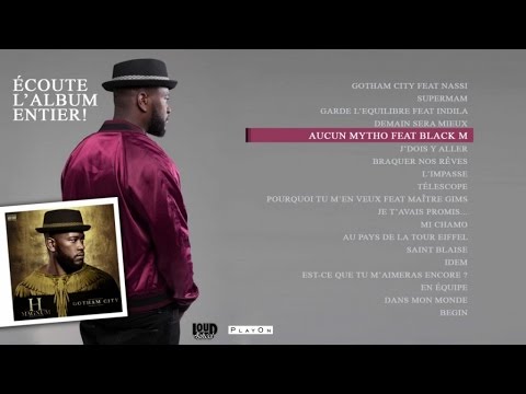 H Magnum Ft. Black M - Aucun mytho (audio)
