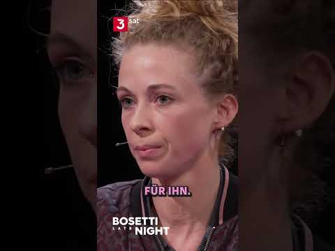 Video Thumbnail: Helena Steinhaus bei BOSETTI LATE NIGHT