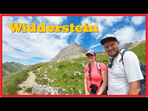 Die große Widderstein-Runde | Wandern im Kleinwalsertal 🇦🇹 [2,7K]