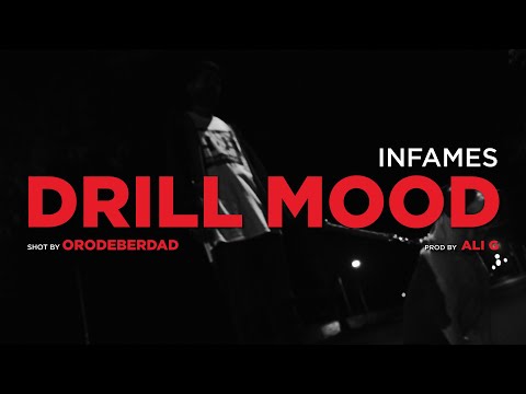 Infames - Drill Mood (Official Video) #spanishdrill