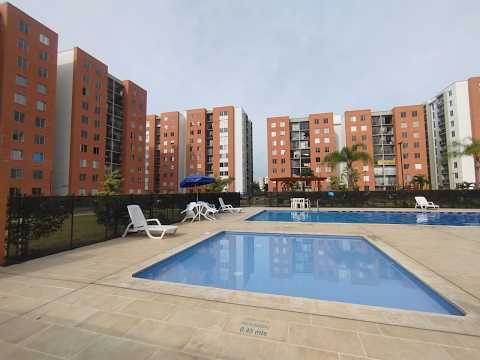 Apartamentos, Venta, Jamundí - $248.000.000