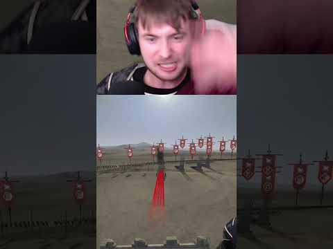 SOMEONE GET THIS MAN OFF THE BALLISTA! #totalwar #rome2