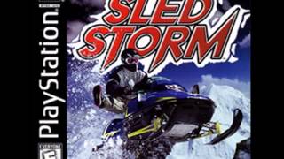 Sled Storm Soundtrack #4 Surefire (Avalanche Mix) by Econoline Crush
