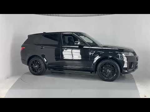 Land Rover Range Rover Sport UPGRADED ALLOYS **HSE - Image 2
