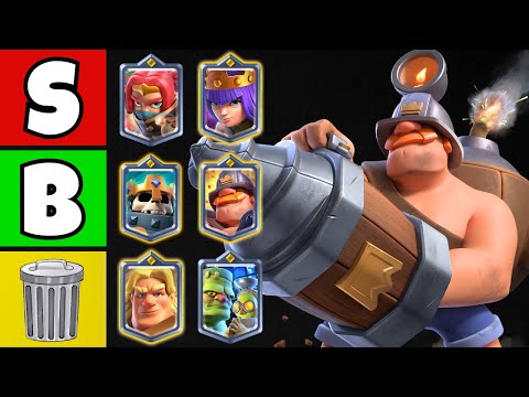 I BRUTALLY Ranked Every CHAMPION From Worst to Best