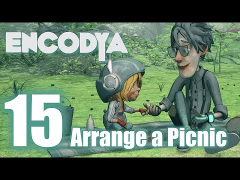 Encodya - Arrange a Picnic - Get Water, Bread & Raspberries - Mission Gameplay Walkthrough Part 15