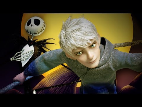 Jack Skellington vs Jack Frost  - Rap Battle Side B
