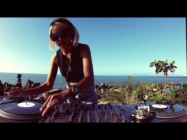 Nakadia's Vinly only set - live from Koh Samui (TH)