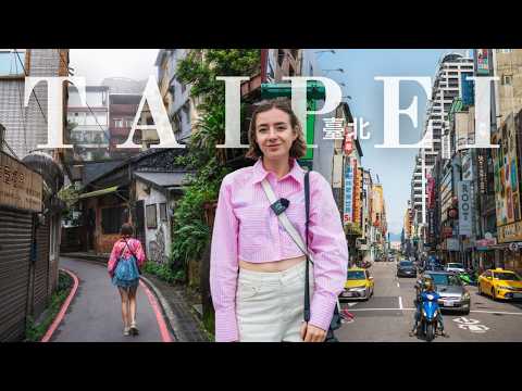 The World's Most Underrated Capital (Taiwan)