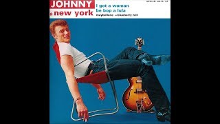 Johnny Hallyday   Be bop a lula         1962