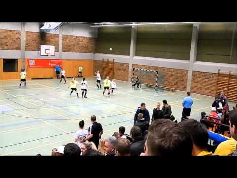 SV Reichensachsen - TSG Fürstenhagen  Frauen Hallencup 2016