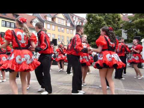 9. Danetzare 2015 - Idaho Rocky Mountain Express (USA) - Part 1