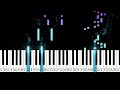 Ailasa Ailasa / Osaka Osaka Piano Tutorial | Anirudh | Tamil Piano Tutorial | tamil bgm ringtone