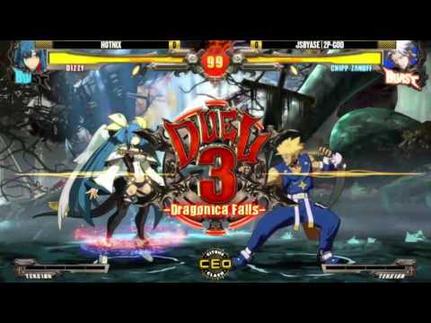 "BBR" GGrXrd R2  AT CEO CITRUS CLASH #3 - HOTNIX vs JSBYASE 2P-GOD