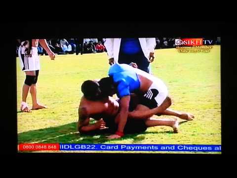 Jeeti Kooner vs Shaba Ghumaan