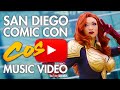 Geek Week: San Diego Comic Con - I Just Want To ...