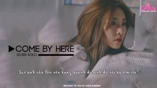 [Vietsub] Kumbaya (Come by here) - Sojin Solo {GIRL'S DAY EVERYDAY #5}
