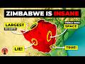 30 Insane Geography Facts About Zimbabwe