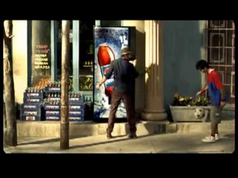Pepsi Kick