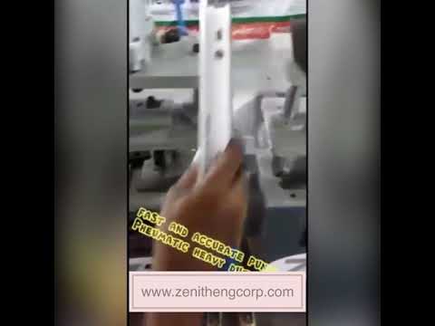 Die Punching Machine