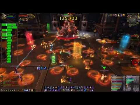 Mythic Beastlord Darmac: Arcane Mage POV