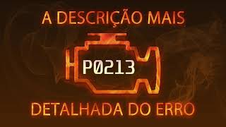 Guia para corrigir falha p0213